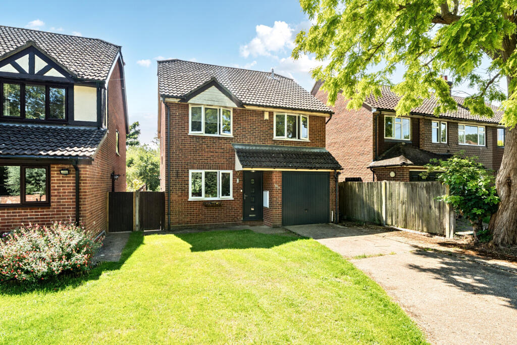 Main image of property: College Road, Hextable, Swanley