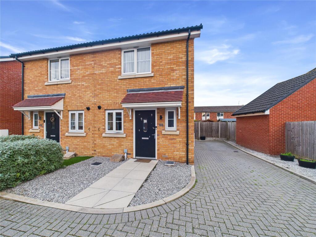 Main image of property: People Park Way, Sudbury, Suffolk, CO10