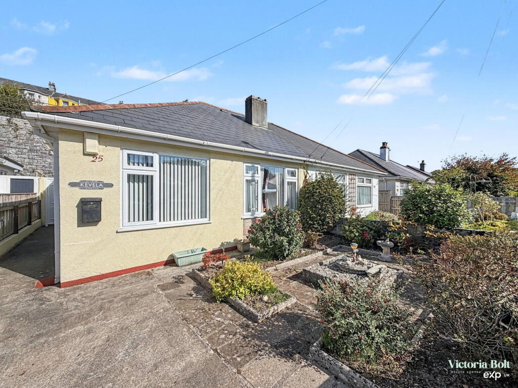Main image of property: Laira Park Crescent, Plymouth
