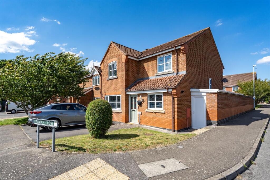Main image of property: Tasman Close, Spalding