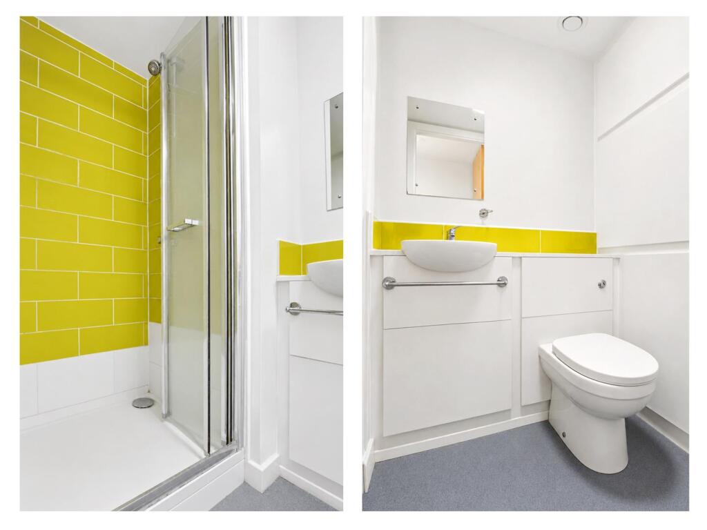 Apartment in Nottingham, Hockley, The Park - View 5