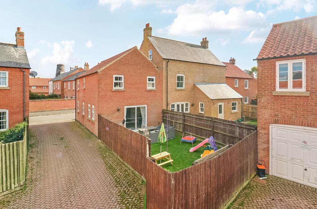 House in East Lindsey, Wragby
