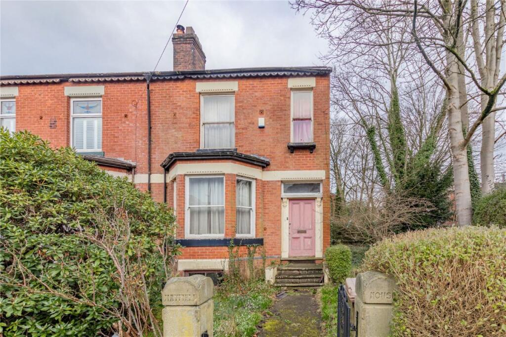 Main image of property: 12 Sunny Brow Road, Middleton, Manchester, Lancashire, M24 4BG