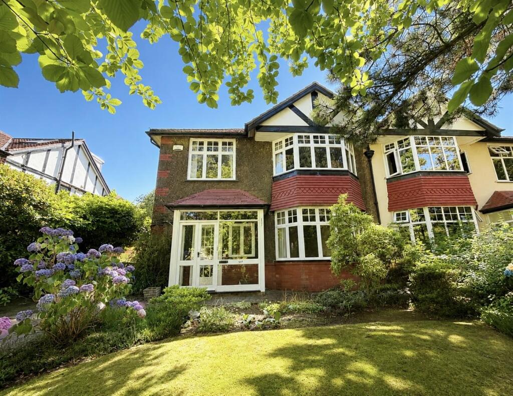 Main image of property: Brooklands Road, Trafford