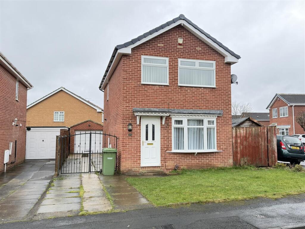 Main image of property: Sorrel Close, Stockton-On-Tees