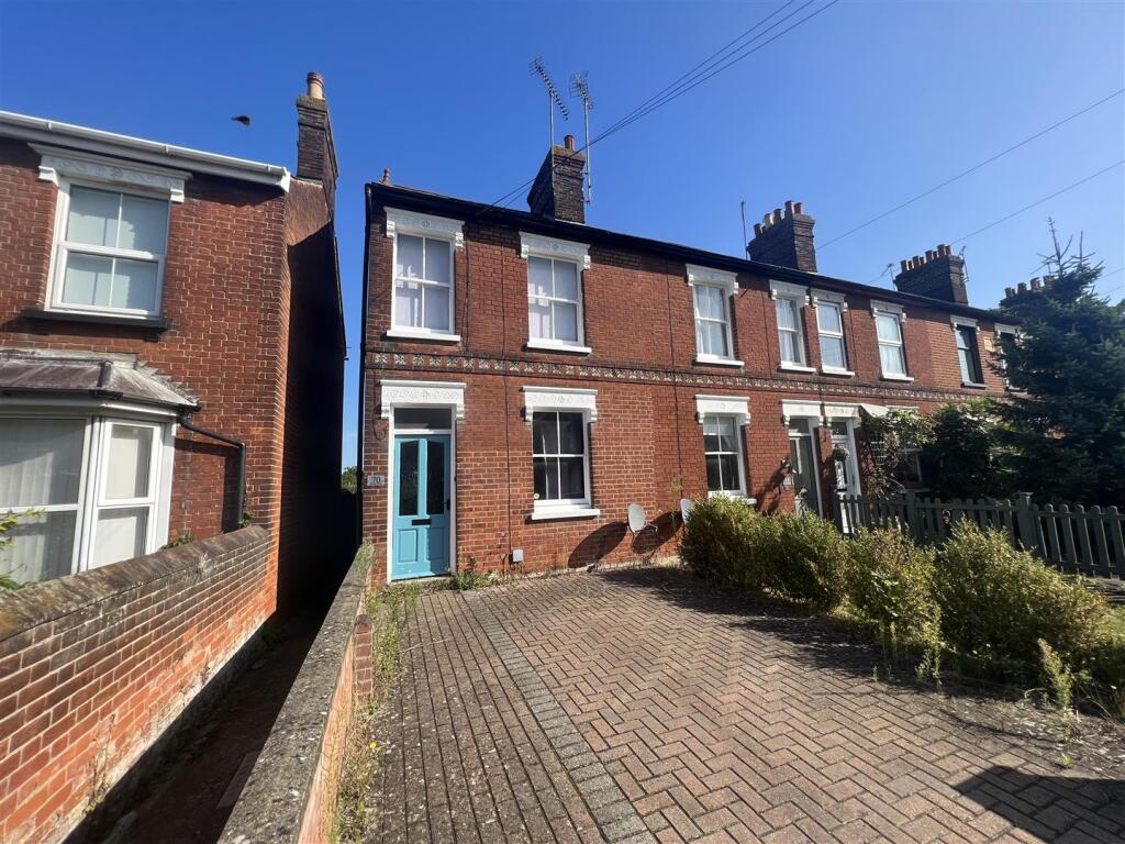 Main image of property: Queens Road, Bury St. Edmunds