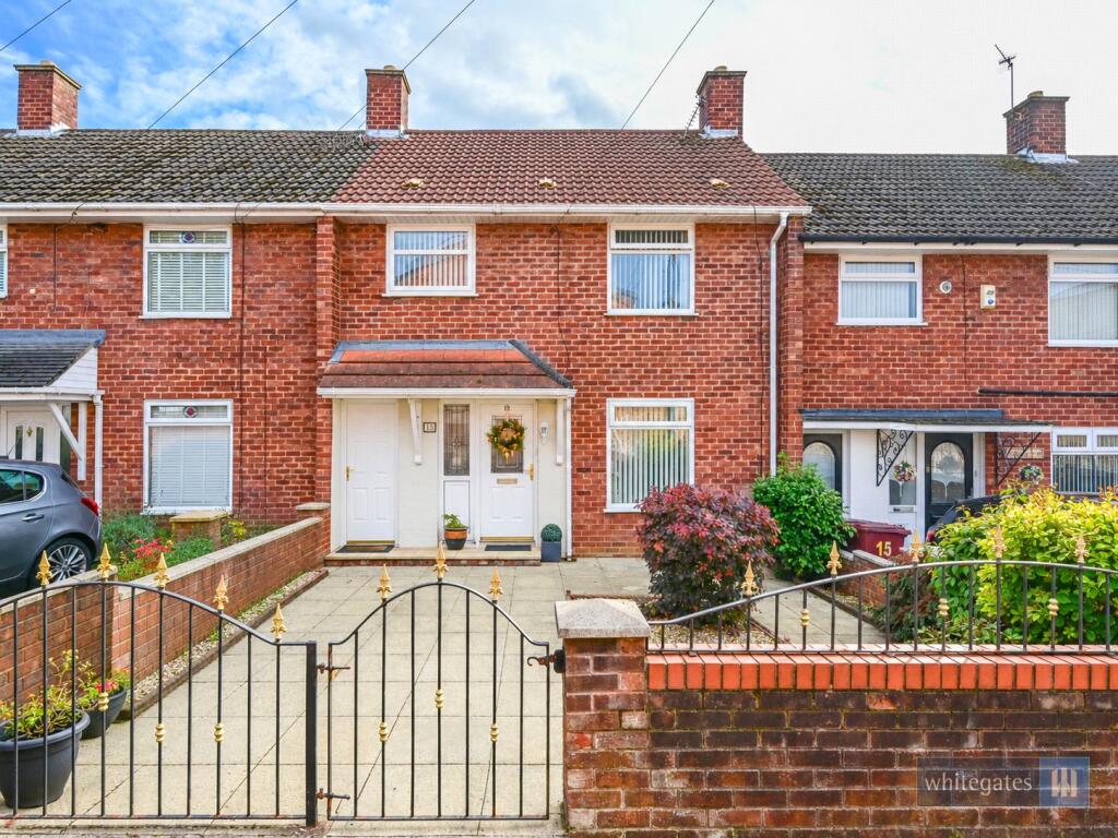 House in Liverpool