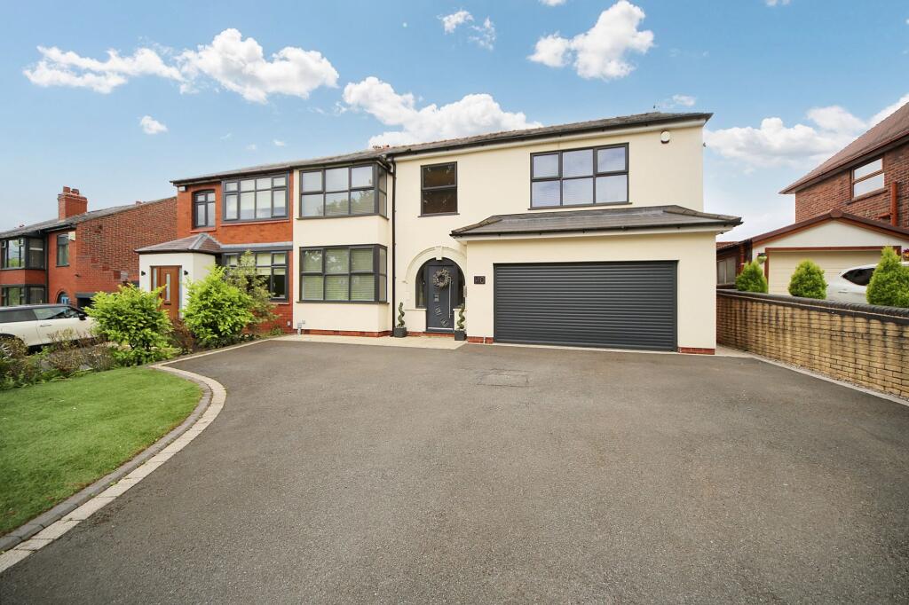 Main image of property: Pemberton Road, Winstanley, WN3