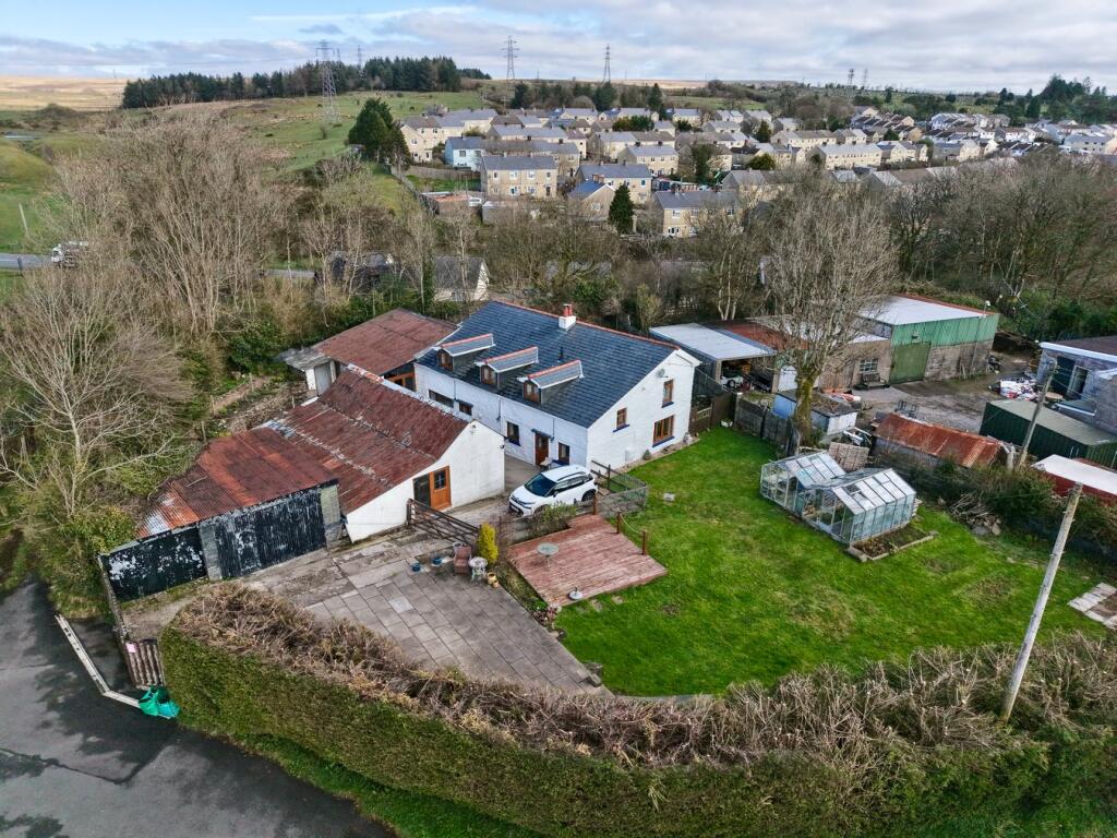 Main image of property: Twyncynghordy Road, Brynmawr, Ebbw Vale, NP23