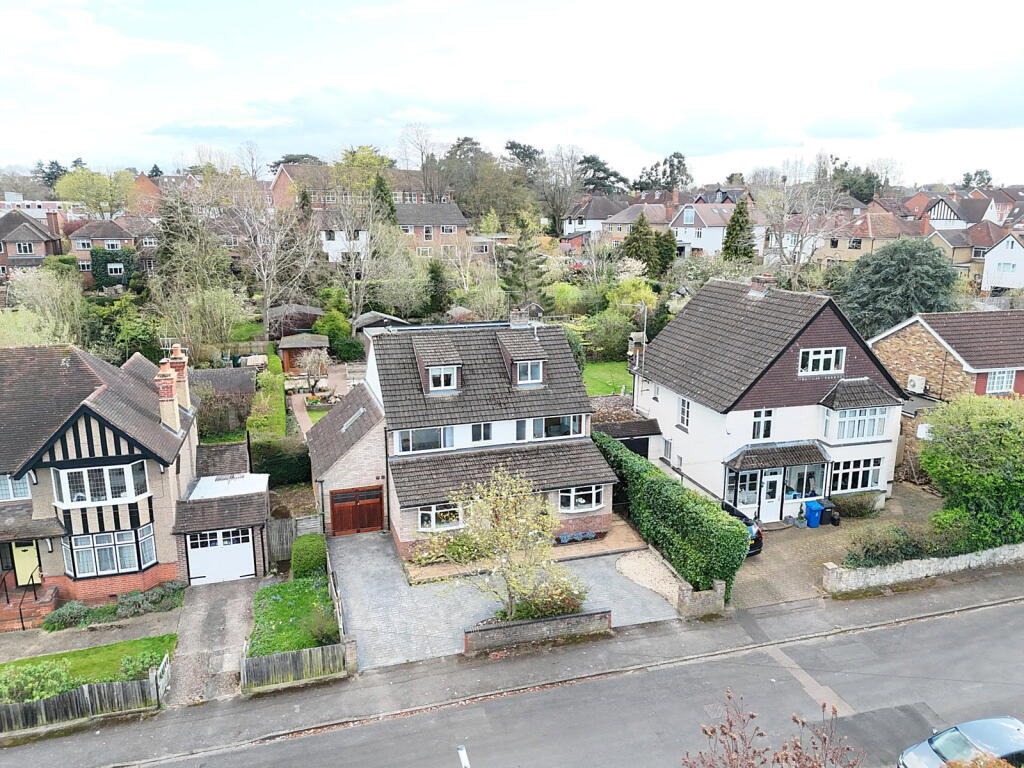 Main image of property: Keble Road, Maidenhead, SL6