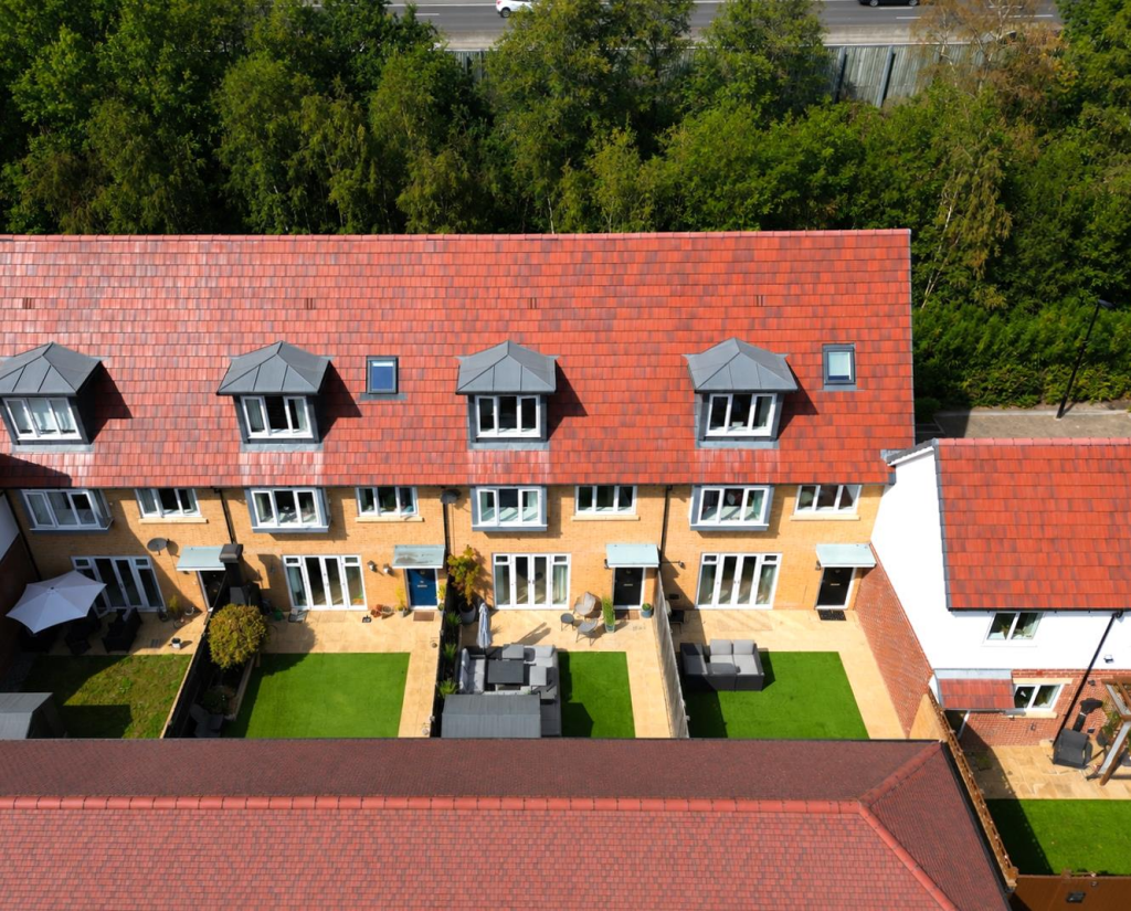 Main image of property: Copse Close, Fleet