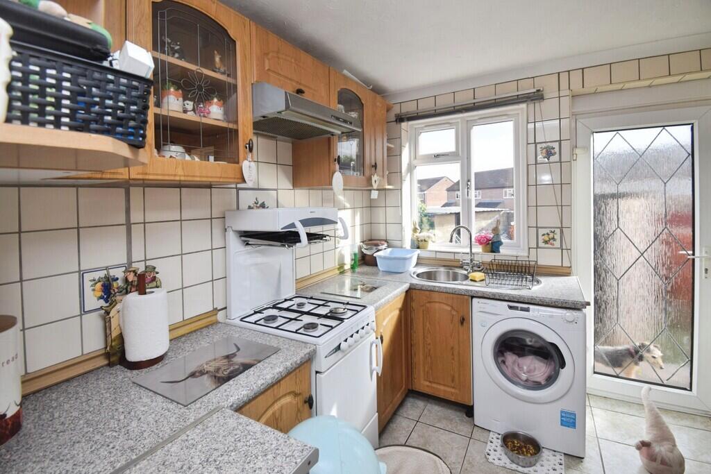 House in Taunton - More