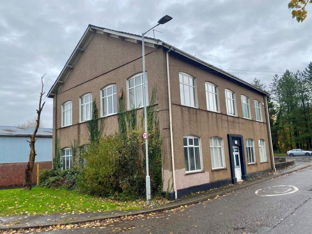 Main image of property: Weighbridge House, Kemys Way, Swansea Enterprise Park, Swansea, SA6 8QF