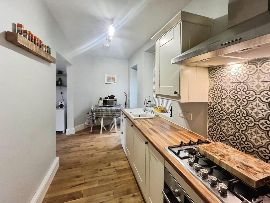 Belle Vue Terrace, Luddendenfoot, Halifax, West Yorkshire, HX2 – pohled 5