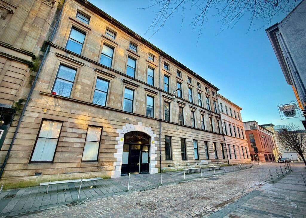 Main image of property: 23 Blackfriars Court, Glasgow, Glasgow City, G1