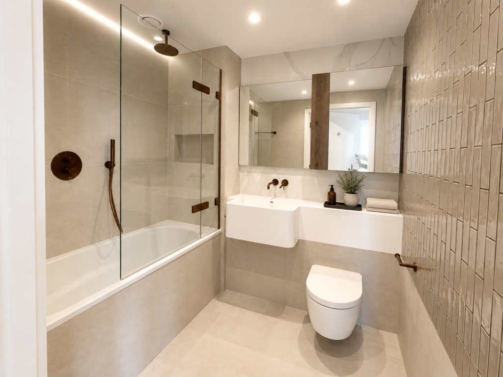Apartment in London - View 5
