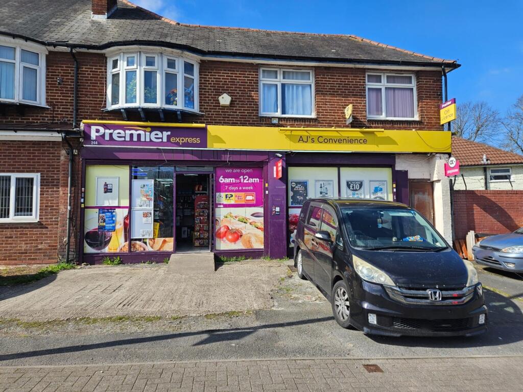 School Road, Yardley Wood, B14 4HA