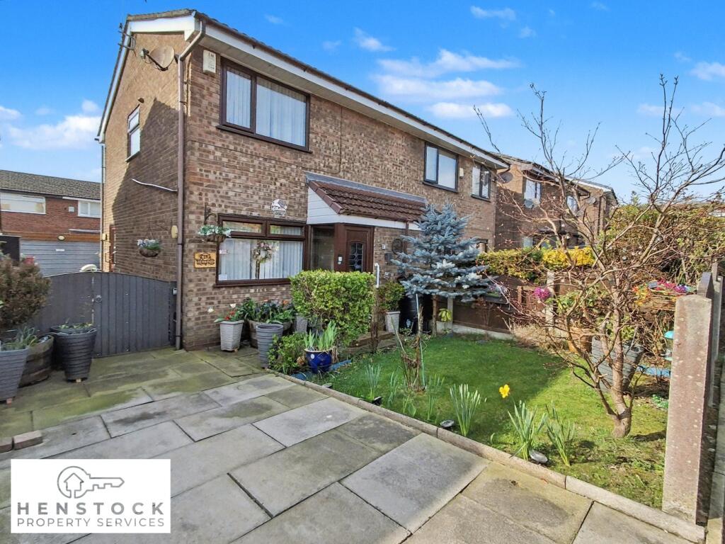 Main image of property: Willow Avenue, Middleton, Manchester, M24