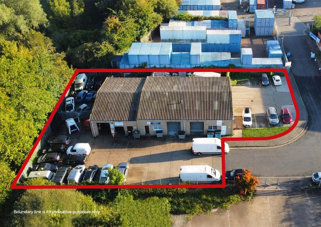 Main image of property: Units 10, 12 & 14, Driberg Way, Braintree 