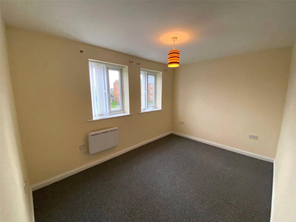 Apartment in Manchester - More