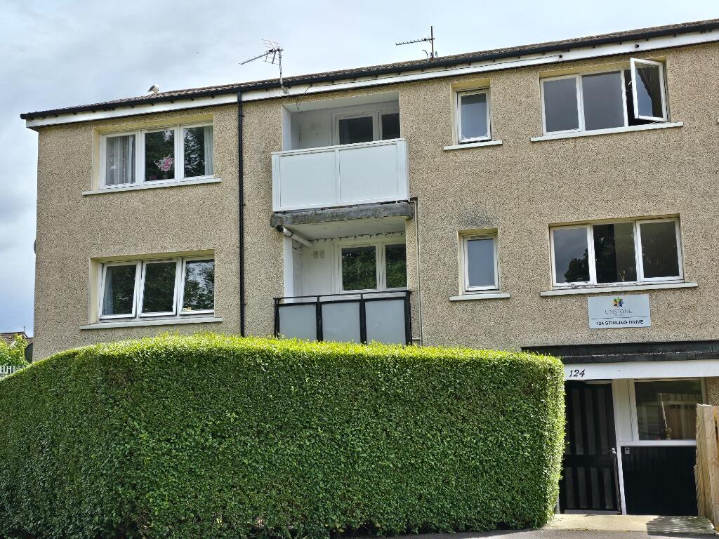 Main image of property: Stirling Drive, Paisley, PA3