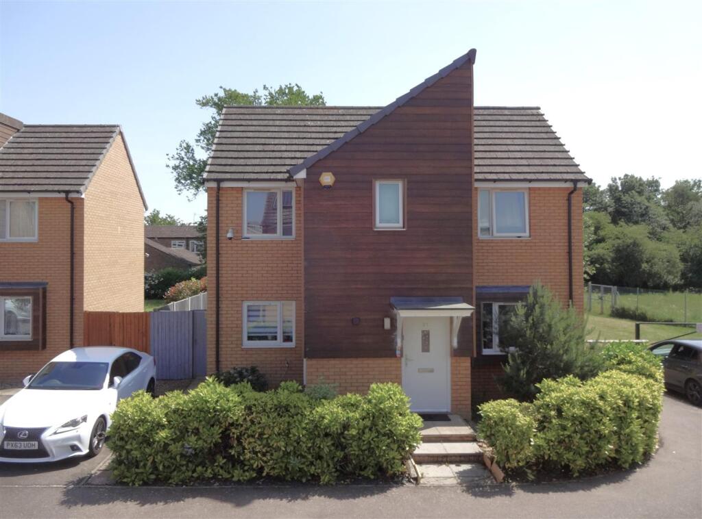 Main image of property: Carltonwood Close, Corby