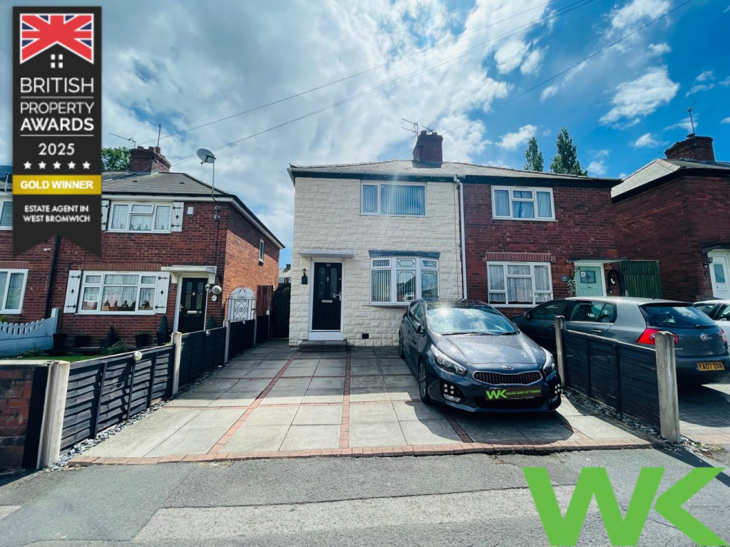 Main image of property: Lellow Street, West Bromwich, B71