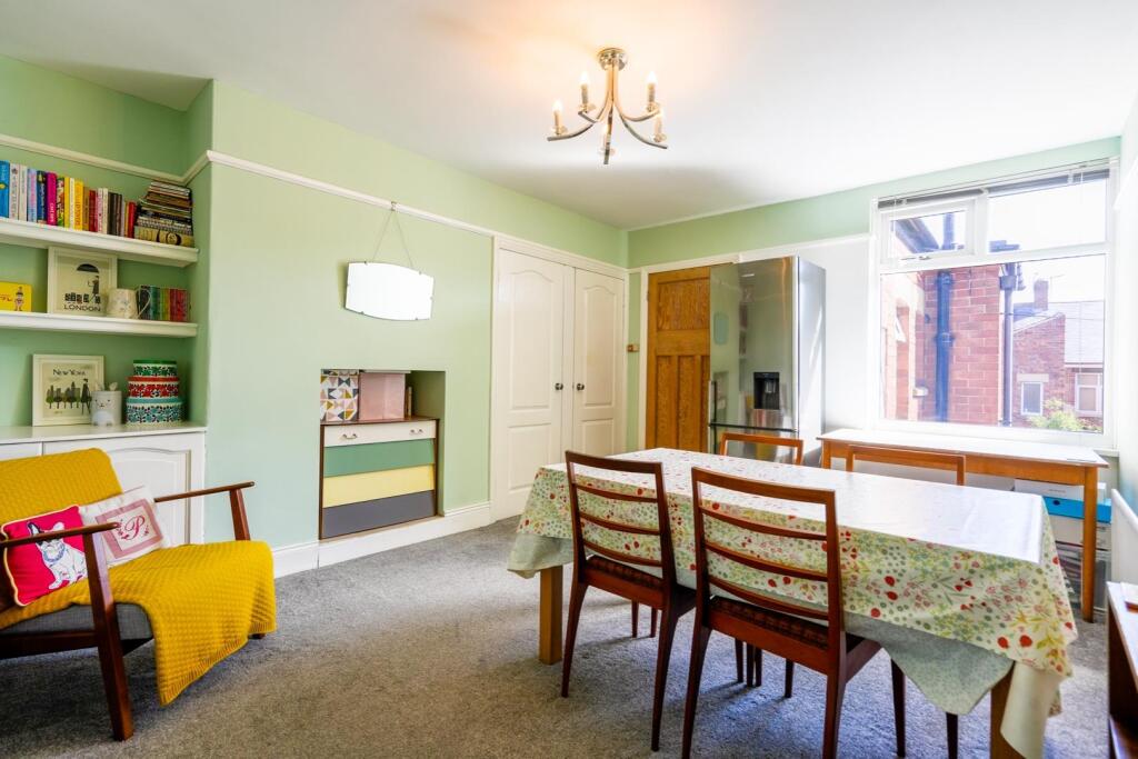 Apartment in North Tyneside, Preston - View 3