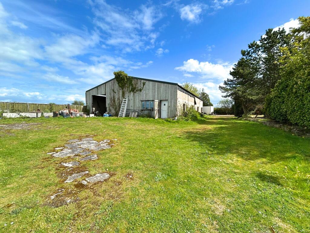 Main image of property: Barn and Land, Reynolds Lane, Sandbach, CW11