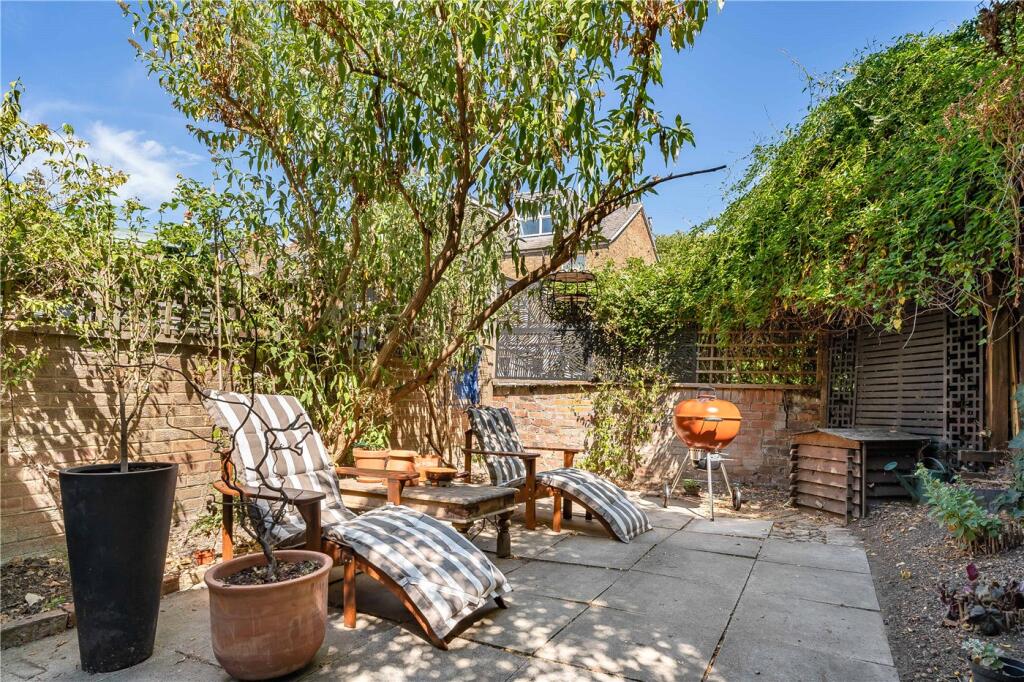 Apartment in London - View 4