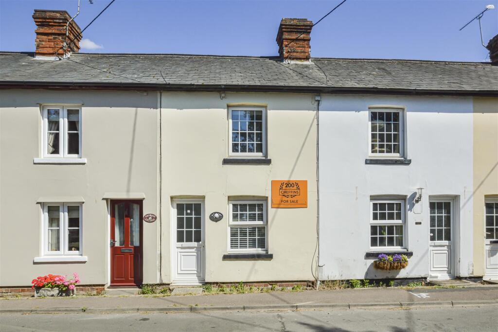 Main image of property: New Row,High Street, Castle Camps, Cambridge
