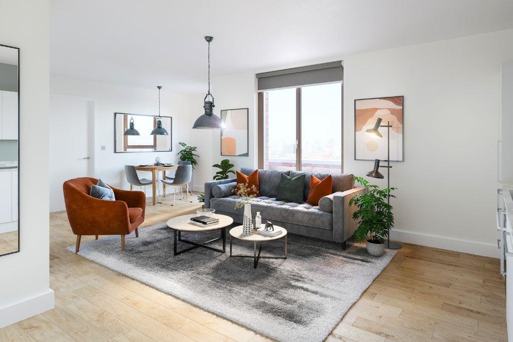 Apartment in Trafford, Gorse Hill - More