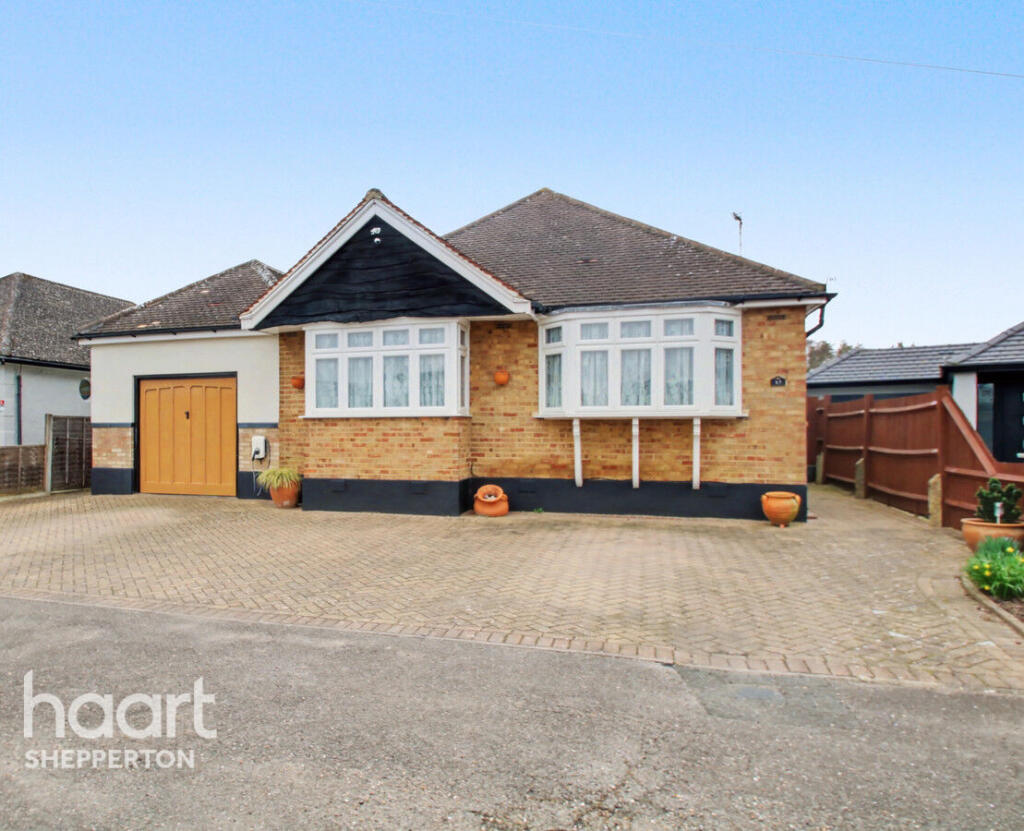 Main image of property: Lois Drive, Shepperton