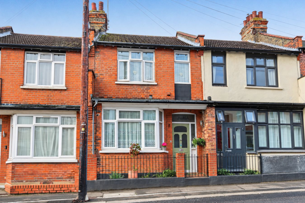 Main image of property: Dalmatia Road, Southend-on-Sea, SS1