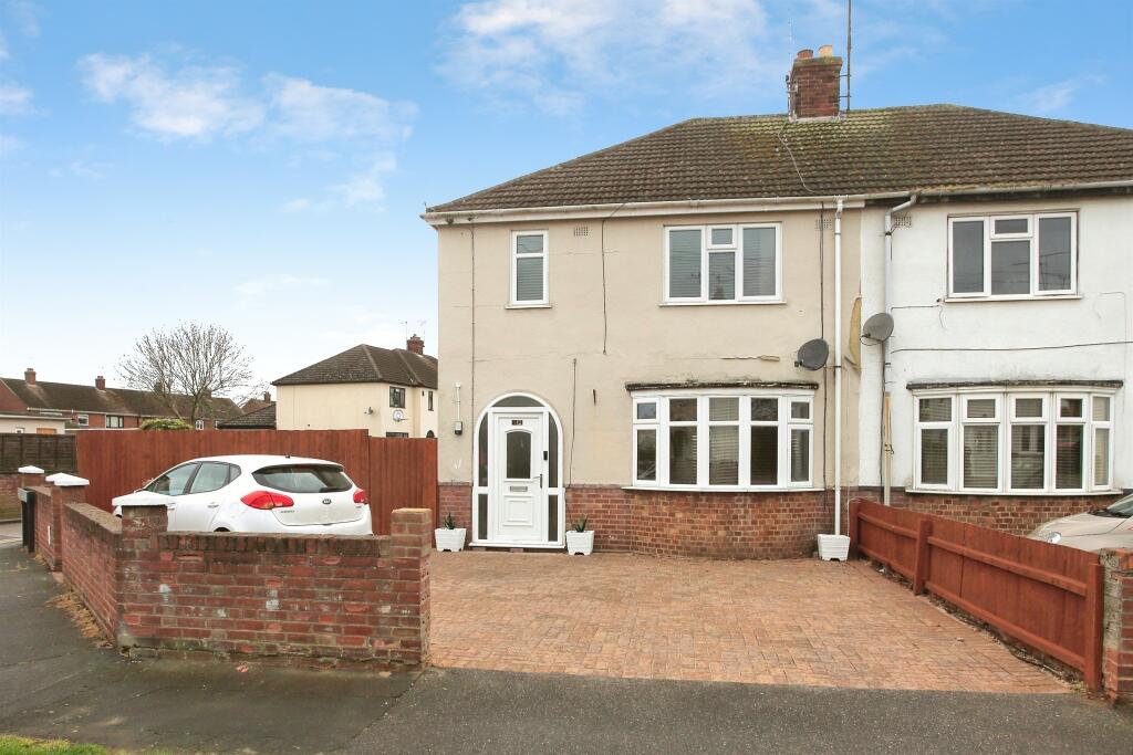 Main image of property: St. George Avenue, Peterborough