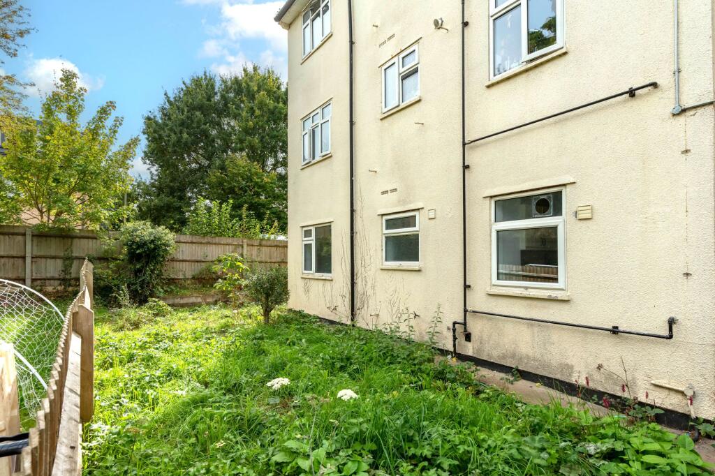 Apartment in Oxford, Minchery Farm, Littlemore - View 4