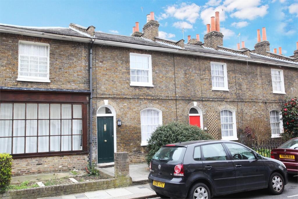 Main image of property: Black Lion Lane, St Peter's Conservation Area, Hammersmith, W6