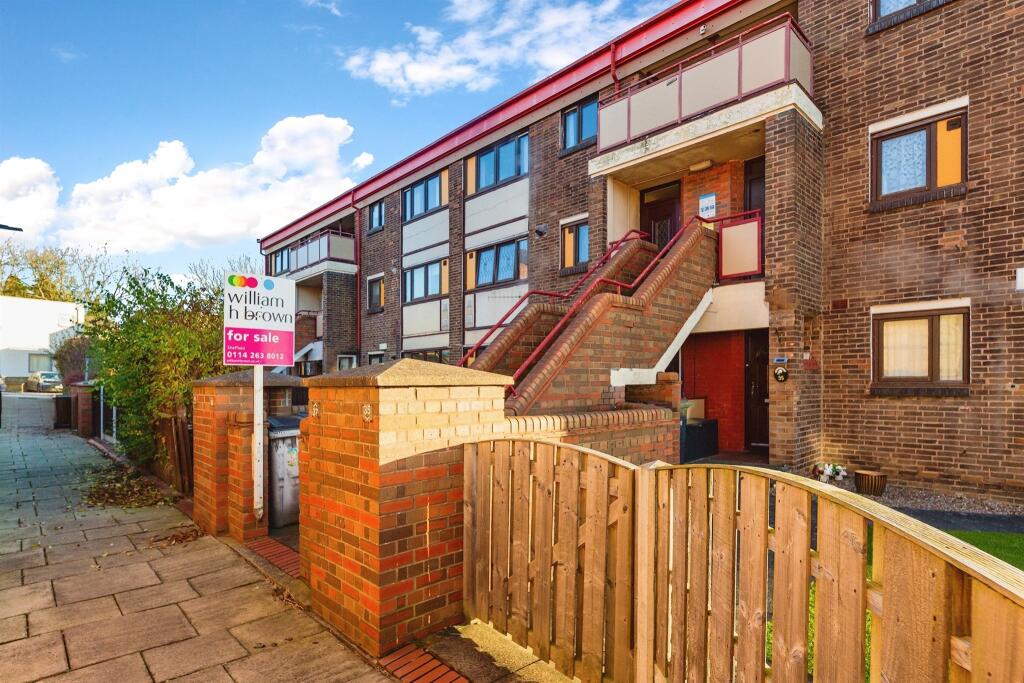 Main image of property: Fox Hill Crescent, Sheffield