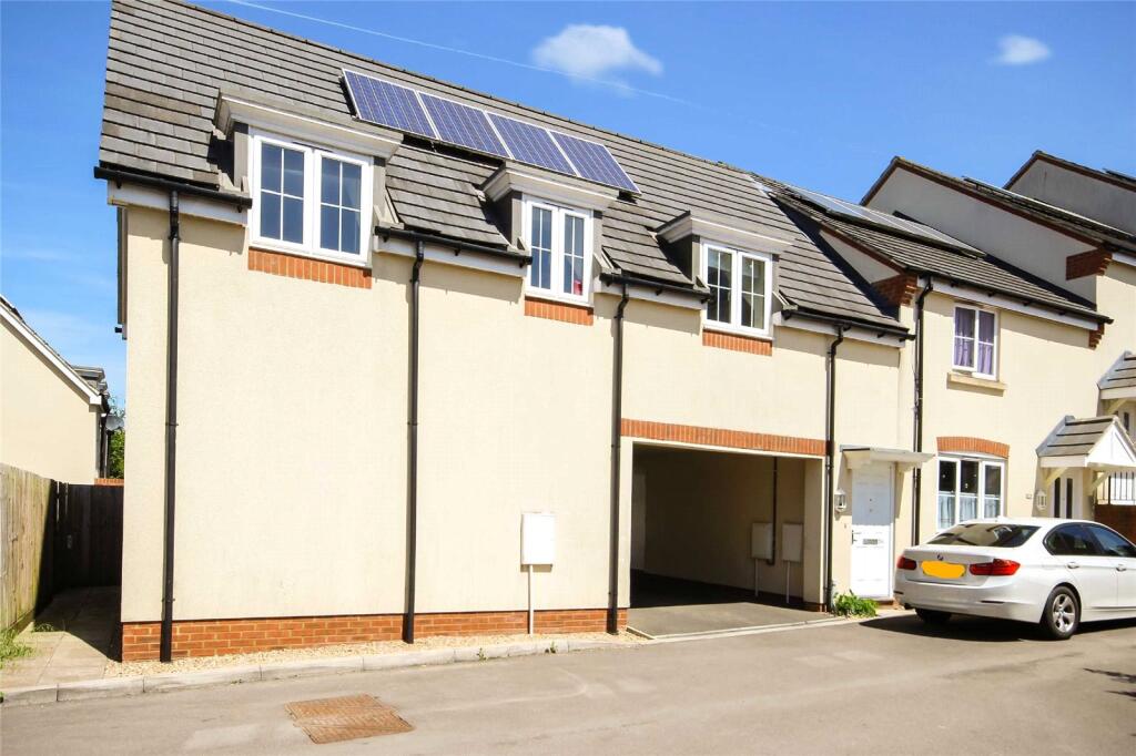 Main image of property: Daisy Brook, Royal Wootton Bassett, Wiltshire, SN4