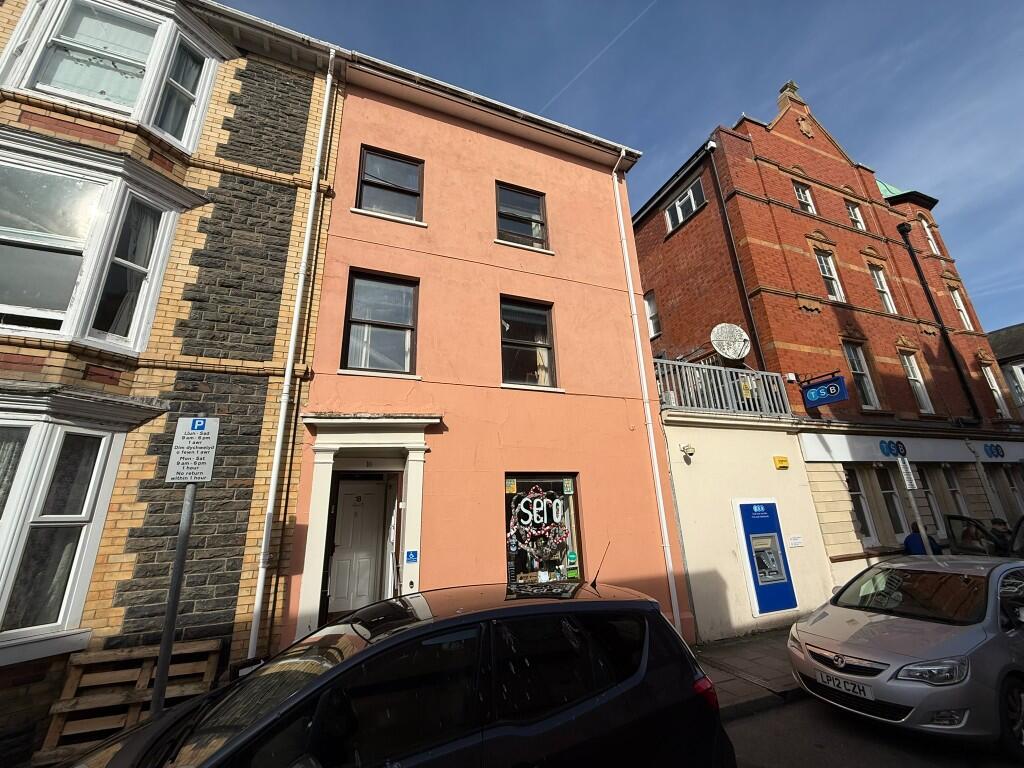 Main image of property: Cambrian Place, Aberystwyth, Ceredigion, Mid Wales, SY23