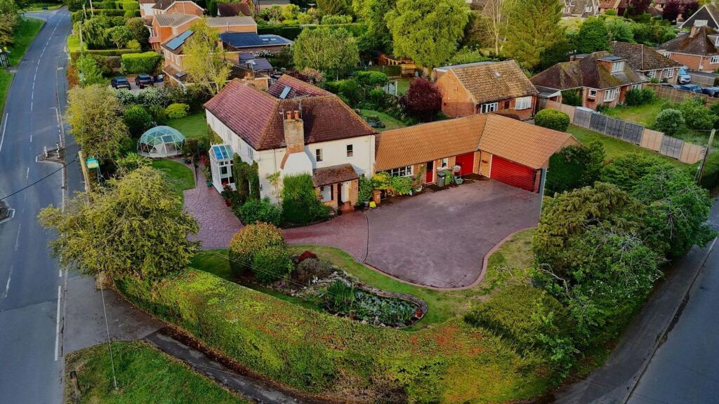 Main image of property: Cranes Road, Sherborne St. John, RG24