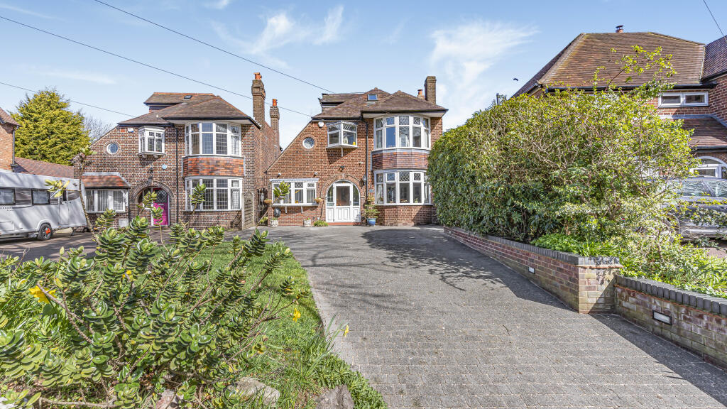 Main image of property: Chester Road, Castle Bromwich, Birmingham, B36