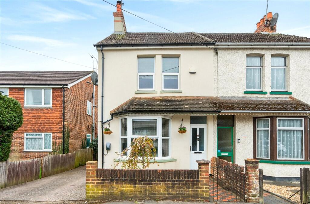 Main image of property: Oxenden Road, Tongham, Farnham, Surrey, GU10