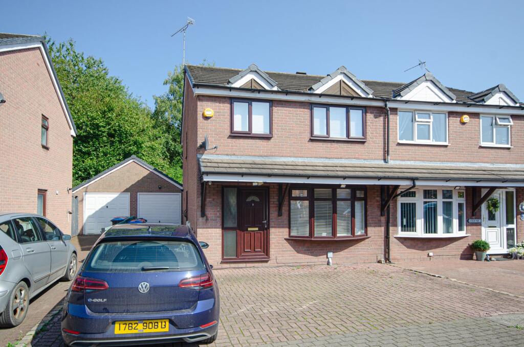 Main image of property: Bartons Place, Northwich, CW9