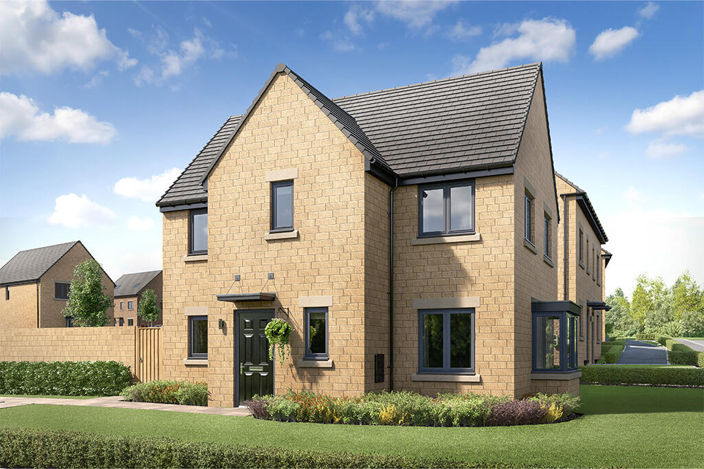 Main image of property: Brow Bottom Lane
Halifax
HX2 8SN