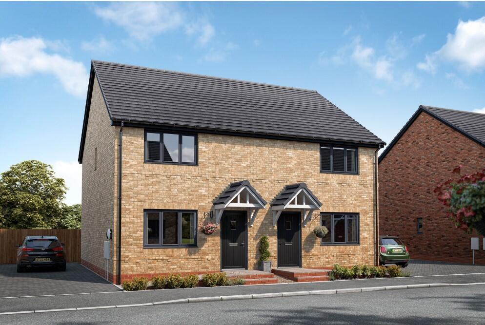 Main image of property: Magnus Way, 
Daventry, 
NN11 4XD