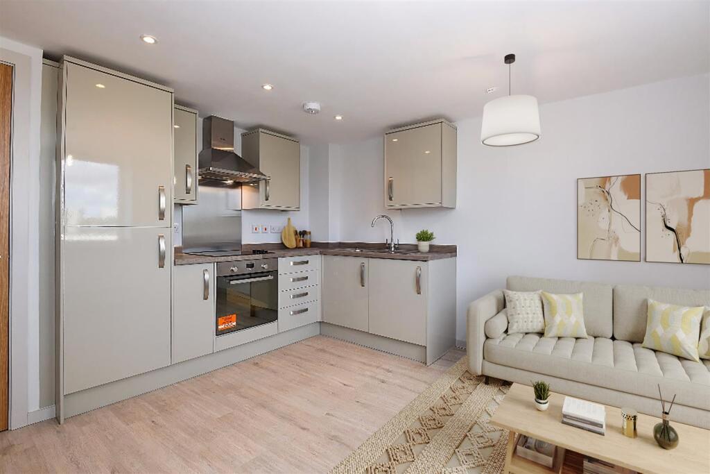 Apartment in Leeds - View 2