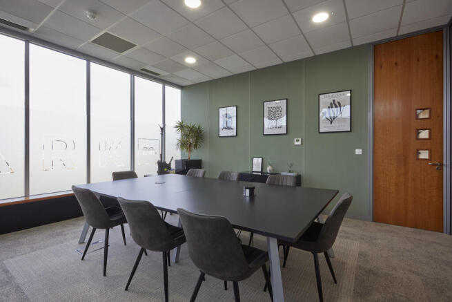 MEETING ROOMS