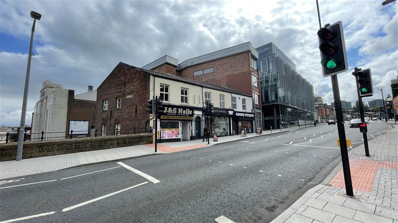 Main image of property: 5 Wellington Road South, Stockport, Cheshire SK4 1AA