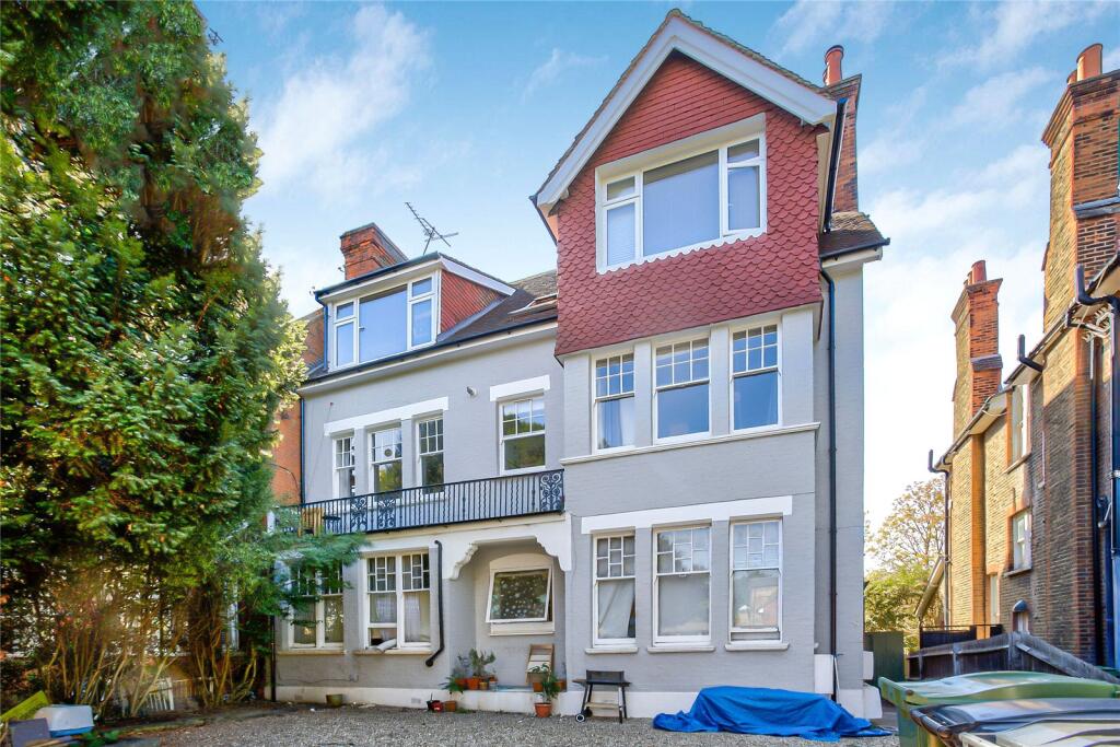 Main image of property: Riggindale Road, Streatham, SW16